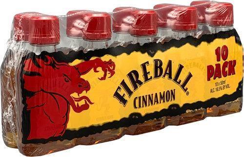 Fireball Cinnamon 1.7 fl.oz. - Greenwich Village Farm
