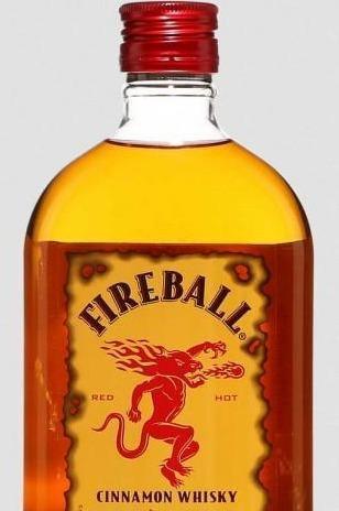 Fireball Cinnamon 12 fl.oz. - Greenwich Village Farm