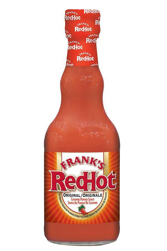 Frank's Red Hot Original Sauce 12oz. - Greenwich Village Farm