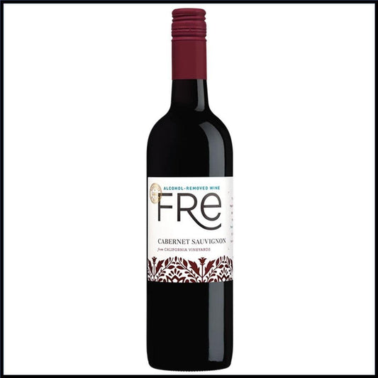 Fre Cabernet Sauvignon NA Wine 750ml. Bottle - Greenwich Village Farm