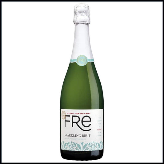 Fre Sparkling Brut NA Wine 750ml. Bottle - Greenwich Village Farm