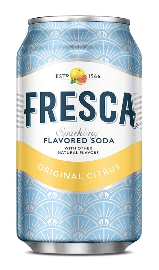 Fresca - 12oz. Can - Greenwich Village Farm