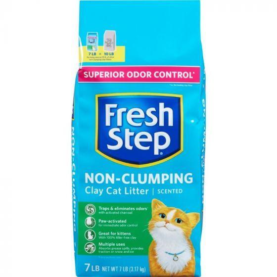 Fresh Step Cat Litter 7 lb. Bag - Greenwich Village Farm