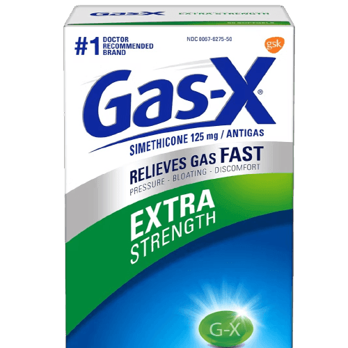 Gas X Extra Strength - 18 Chewable Tablets - Greenwich Village Farm