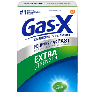 Gas X Extra Strength - 18 Chewable Tablets - Greenwich Village Farm