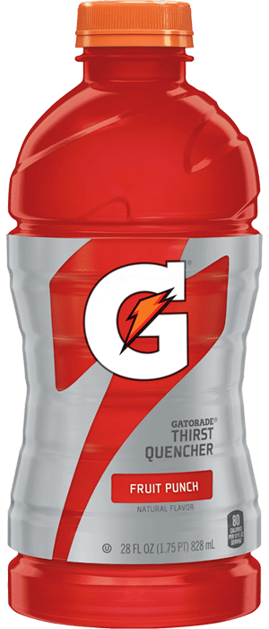 Gatorade Fruit Punch - 28oz. - Greenwich Village Farm