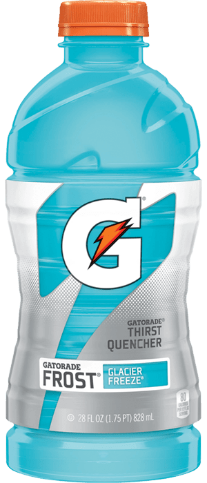 Gatorade Glacier Freeze - 28oz. - Greenwich Village Farm