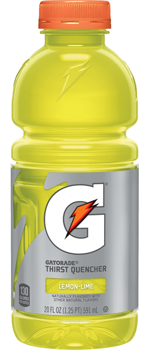 Gatorade Lemon Lime - 20oz. - Greenwich Village Farm