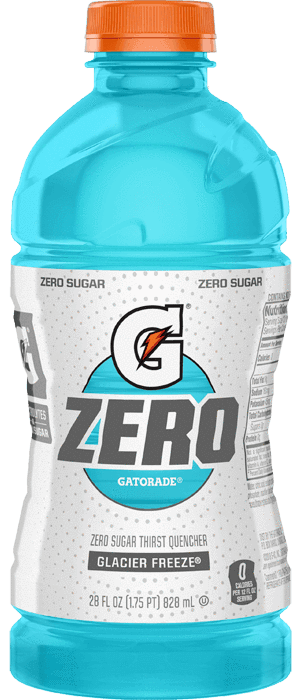 Gatorade Zero Glacier Freeze - 28oz. - Greenwich Village Farm