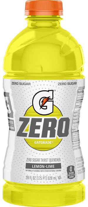 Gatorade Zero Lemon Lime - 28oz. - Greenwich Village Farm