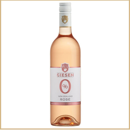 Giesen NA Rosé 750ml. Bottle - Greenwich Village Farm