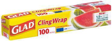 Glad Cling Warp - 100 Sq.Ft. - Greenwich Village Farm