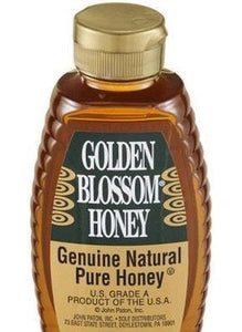 Golden Blossom Honey - Greenwich Village Farm