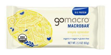 GoMacro Bars 2.3oz. - Greenwich Village Farm