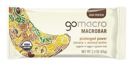 GoMacro Bars 2.3oz. - Greenwich Village Farm