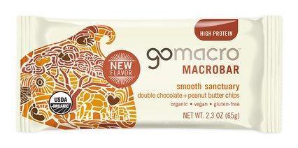 GoMacro Bars 2.3oz. - Greenwich Village Farm