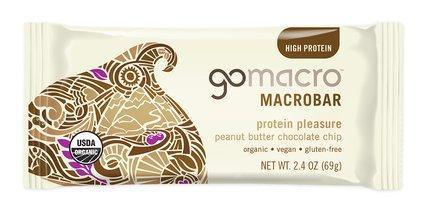 GoMacro Bars 2.3oz. - Greenwich Village Farm