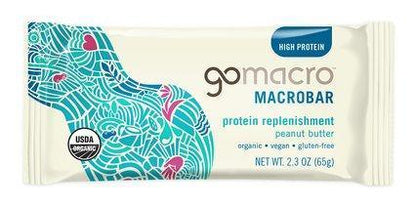 GoMacro Bars 2.3oz. - Greenwich Village Farm