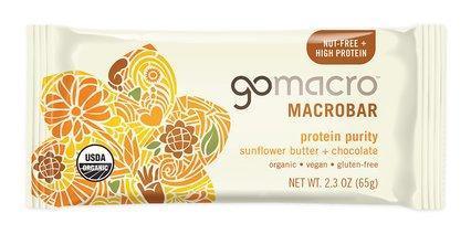 GoMacro Bars 2.3oz. - Greenwich Village Farm