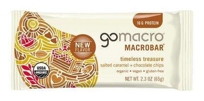 GoMacro Bars 2.3oz. - Greenwich Village Farm