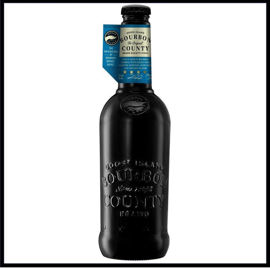 Goose Island Bourbon County Biscotti Stout 16.9oz. - Greenwich Village Farm