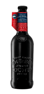 Goose Island Bourbon County Classic Cola Stout (2021) 16.9oz. Bottle - Greenwich Village Farm
