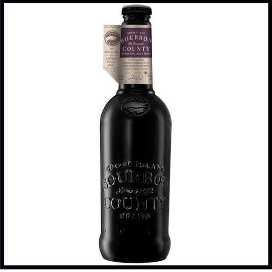 Goose Island Bourbon County Sir Isaac’s Stout 16.9oz. - Greenwich Village Farm