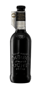 Goose Island Bourbon County Stout Original (2020) 16.9oz. Bottle - Greenwich Village Farm