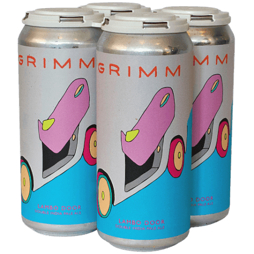 Grimm Lambo Door 16oz. Can - Greenwich Village Farm