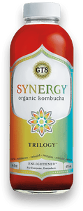 GT'S Synergy Kombucha Triology 16oz. - Greenwich Village Farm