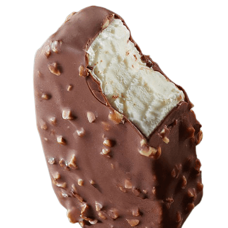 Haagen Dazs Ice Cream Bar Vanilla Milk Choc. Almond 3oz. - Greenwich Village Farm