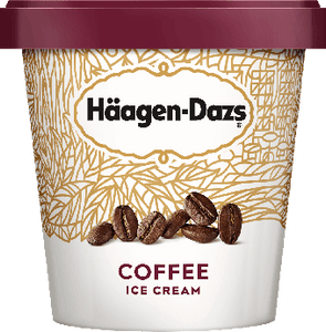 Haagen Dazs Ice Cream Coffee 14oz. - Greenwich Village Farm
