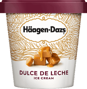 Haagen Dazs Ice Cream Dulce De Leche 14oz. - Greenwich Village Farm