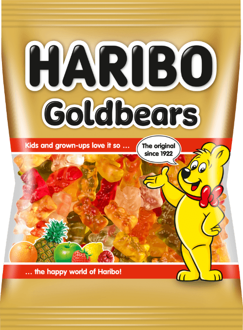 Haribo Gold Bear 5oz. - Greenwich Village Farm