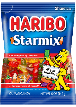 Haribo Gummy Candy 5oz. - Greenwich Village Farm