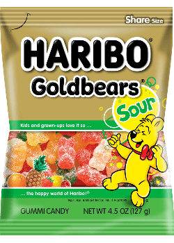 Haribo Gummy Candy 5oz. - Greenwich Village Farm