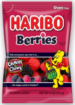 Haribo Gummy Candy 5oz. - Greenwich Village Farm