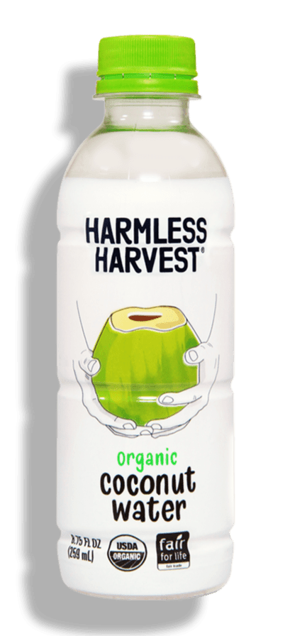 Harmless Harvest Coconut Water - 8.75oz. - Greenwich Village Farm