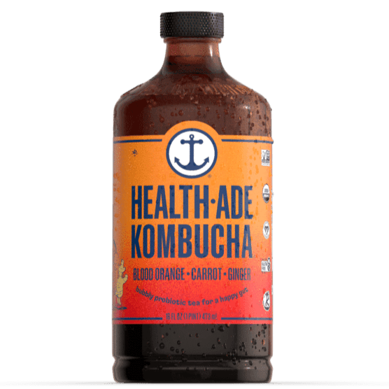Health-Ade Kombucha Blood Orange 16oz. - Greenwich Village Farm