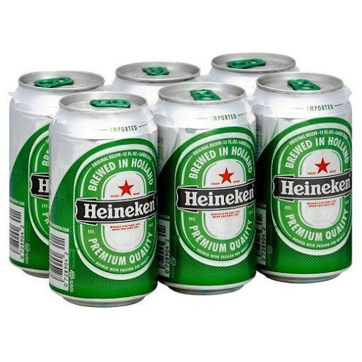 Heineken 12oz. Can - Greenwich Village Farm