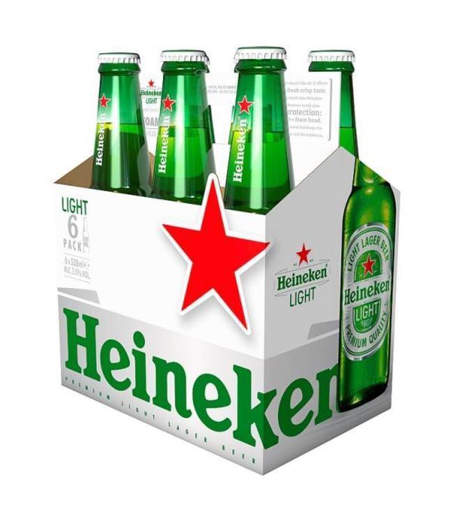 Heineken Light 12oz. Bottle - Greenwich Village Farm