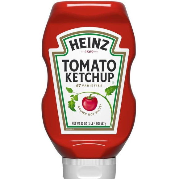 Heinz Tomato Ketchup 20oz. - Greenwich Village Farm