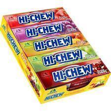 Hi Chew Fruit Candy 1.76oz. - Greenwich Village Farm