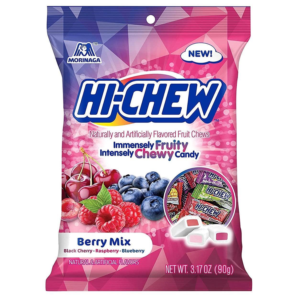 Hi Chew Fruit Candy Bag - Greenwich Village Farm