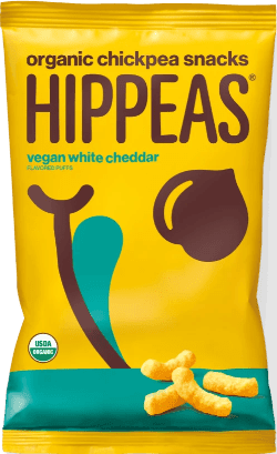 Organic Vegan White Cheddar Puffs