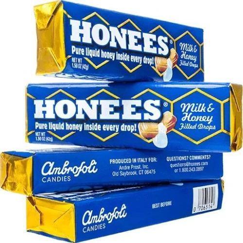 Honees Cough Drops - Greenwich Village Farm