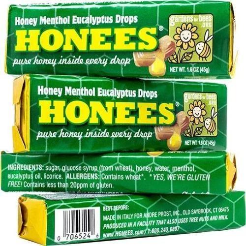 Honees Cough Drops - Greenwich Village Farm