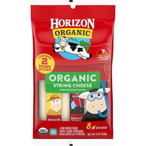 Horizon Organic String Cheese 8oz. - Greenwich Village Farm