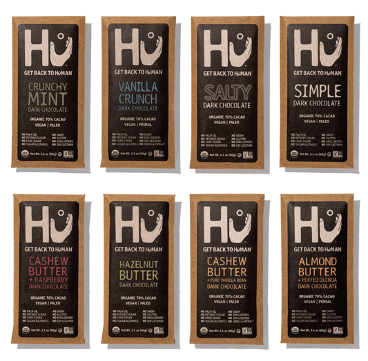 Hu Chocolate 2.1oz. - Greenwich Village Farm