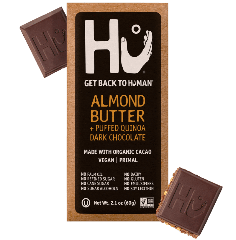 Hu Chocolate 2.1oz. - Greenwich Village Farm